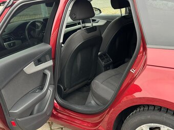 Audi A4 45 TDI quattro (231 k), modelový rok 2019 - 5