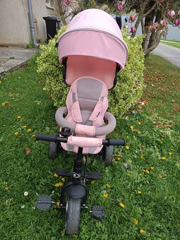 Trojkolka kinderkraft - 5