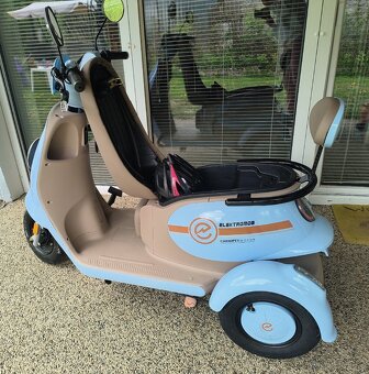 Predame ELEKTROMOB Carimpex motor - 5