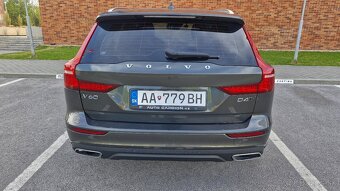 Volvo v60cc d4 2019 4x4 - 5