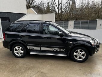 Kia Sorento 2.5 CRDi VGT EX - 5