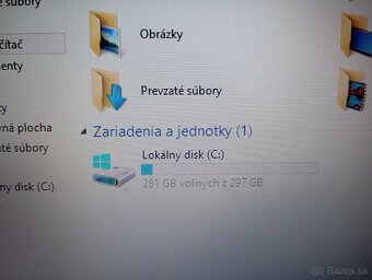predám LENOVO THINKPAD E335 , WINDOWS 8 - 5