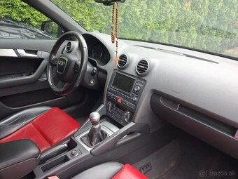 Audi a3. ABT. 2.0 tdi 103kw - 5