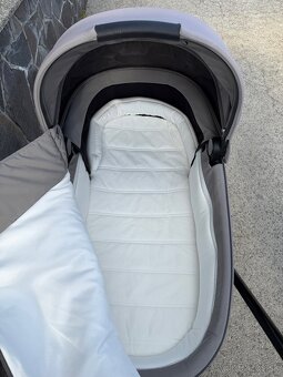 Predám cybex Priam 4.0 Grey - 5