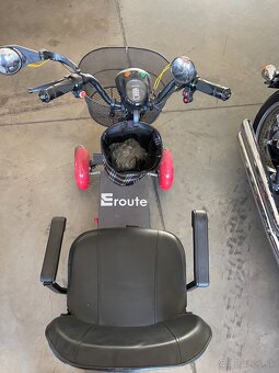 Elektrik Cart Novy - 5