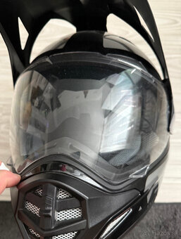 KENNY Extreme black prilba - 5