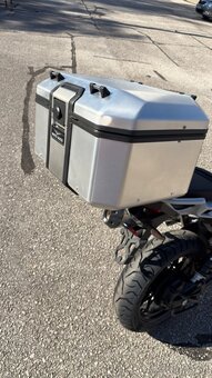 Nová Moto Guzzi V85 strada + doplnky - 5