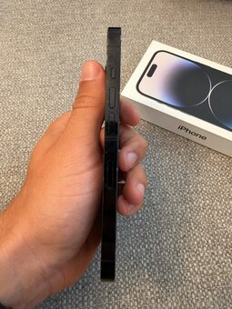 iPhone 14 PRO 128GB space black - 5