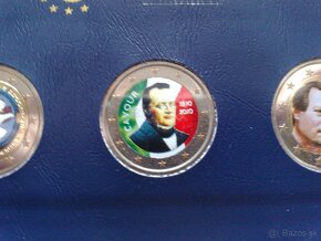 2 euro mince 2010] - 5