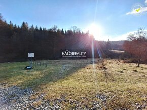 HALO reality - Predaj, pozemok pre rodinný dom 3400 m2 Ľubie - 5