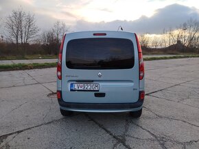 Renault Kangoo, 1.5 DCi, 5miestne, 2010 - 5