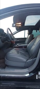 Mercedes s500 - 5