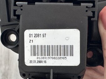 BMW E87/E90/E91 páčky na smerovky a stierače - 5