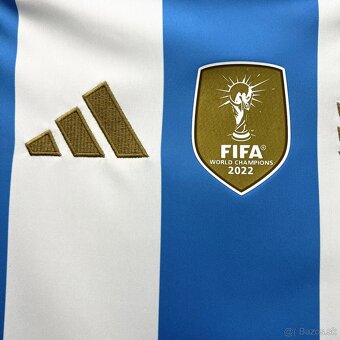 Dres Argentína 24/25 Domáci - 5
