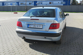 Citroen Xsara 2,0 HDI - 5