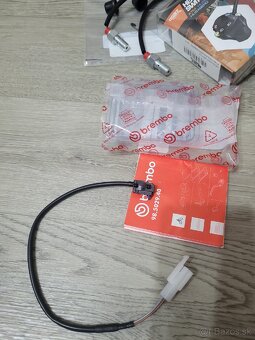 KTM Brembo spínače/mikrospínače merač mth diely - 5