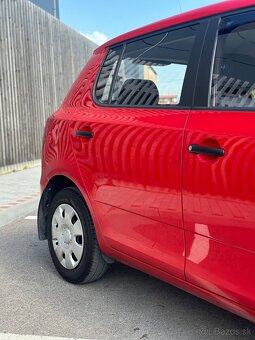 Škoda Fabia 1.2 28 000 km - 5