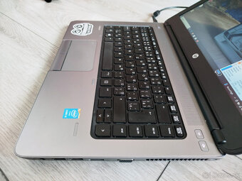 notebook HP ProBook 640 G1 - Core i5, 4GB, 120GB SSD - 5