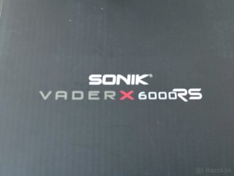 Naviják Sonik VaderX 6000 RS Reel + náhr.cievka - 5