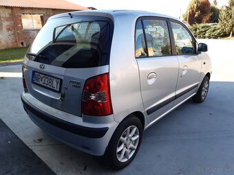 Hyundai Atos Prime 1.1 - 43 KW - 5