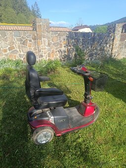 Elektrický vozík - 5