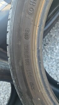 Pneumatiky letne 275/35 R20 245/40 R20 - 5