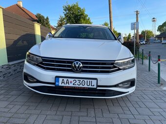 VW Passat B8 kombi 2,0 TDi 110 kW DSG - 5