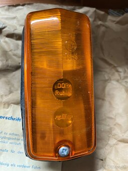 Smerovky Wartburg 353. - 5