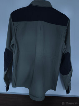 Burton | Favorite Performance LS flanelka | Medium | 8 - 5