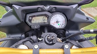 Yamaha fz8 2011,34 400 km - 5