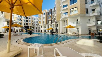 Na predaj apartmán - Egypt Rezorte Aqua Infinity Hurghada - 5