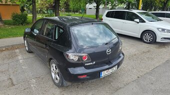 Mazda 3 GT 1,6 diesel 80kw, rok 2004 - 5