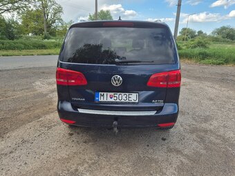 WOLKSVAGEN TOURAN 2,0 TDI 103 KW AT6 - 5