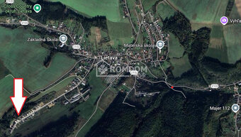 Predaj, stavebný pozemok so všetkými sieťami Lietava, okr. Ž - 5