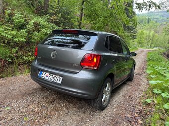 Predám Polo rv2014 1.2 TDi - 5