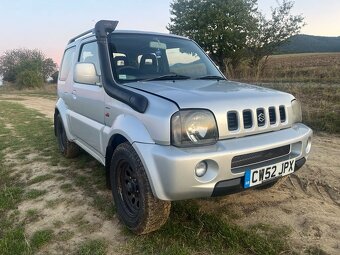 Suzuki Jimny 1.3 63kw - 5