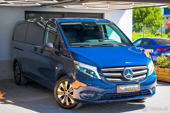 Mercedes-Benz Vito Tourer 119 CDI extralang Pro 4x4 A/T - 5