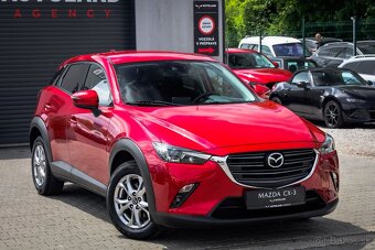 Mazda CX-3 2.0 Skyactiv-G121 Attraction - 5