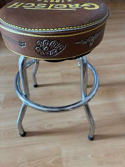 Gretsch 24" barová stolička - 5