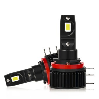 H15 LED autožiarovky CANBUS parkovacie/denné/diaľkové - 5