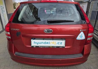 Kia Cee´d 1.4-SENZORY-KLIMA - 5
