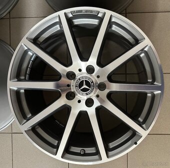 Originál elektróny ® Mercedes G63 AMG nové  R20 5x130 - 5