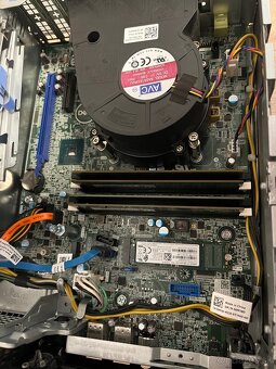 DELL Optiplex 5060SFF (i5-8500 ,16GB RAM,SSD,win11) 15 - 5