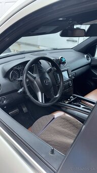 Predám Mercedes Ml 300 w164 - 5