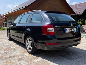Škoda Octavia 3 Combi 2.0 TDi DSG - 5