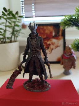 Predám 3D Tlačenú Figúrku Huntra z hry Bloodborne - 5
