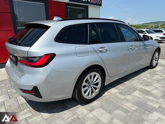 BMW Rad 3 Touring 318d, 91 585km, LED svetlomety - 5
