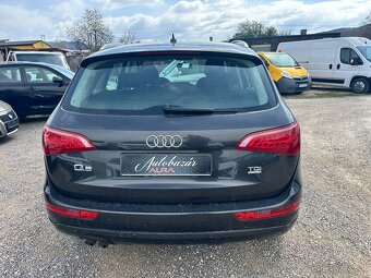 Audi Q5 2.0 TDI 170k DPF quattro Premium S tronic - 5