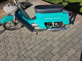 Jawa pionier 20 - 5