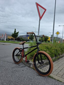 Predám bmx - 5